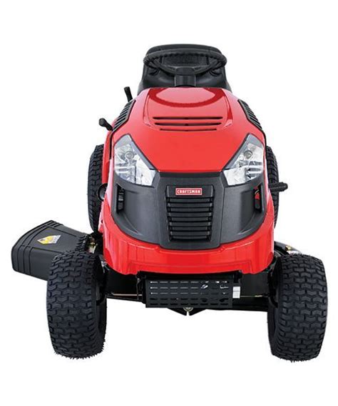 2012 Craftsman 42 In 195 Hp Automatic Lawn Tractor Review