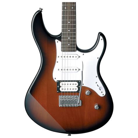 Yamaha Pacifica 112v Electric Guitar Giggear