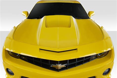 Chevrolet Camaro Fiberglass Hoods Duraflex Body Kits