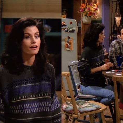 monica geller s style 90s fashion friends fashion tv show outfits