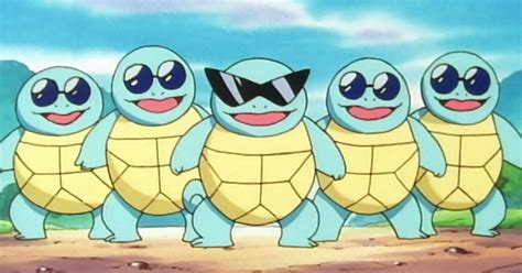 The 50 Best Nicknames For Squirtle Ranked