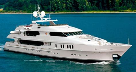 A Closer Look At Tiger Woods Yacht Privacy