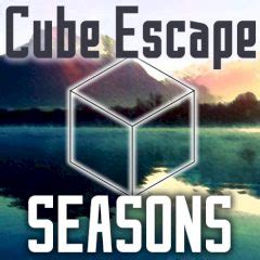 There is a tiny room here and you are closed in there. Cube Escape: Seasons at Gameshero.com - Play Free Super ...