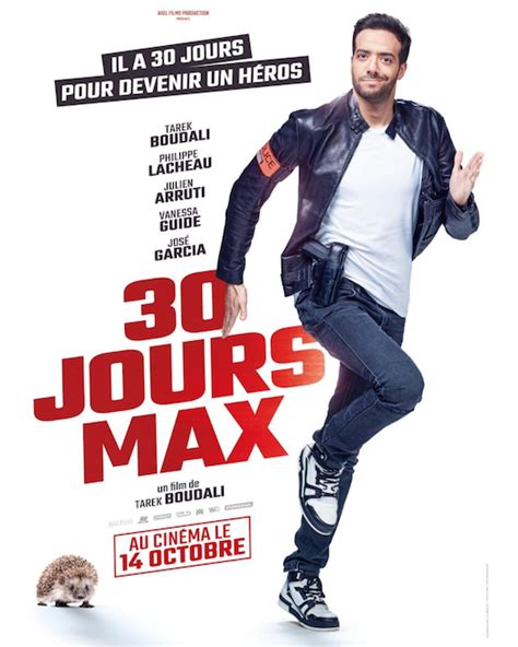 30 jours max 2020 streaming vostfr SCRIPTOCLAP - 30 jours max