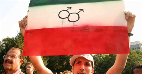 Iranian Lgbt Activist Sexual Discrimination And Homophobia Doesn’t Have Any Geographical