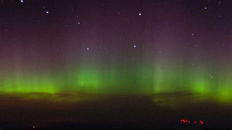 Theres A Chance Youll Be Able To See The Northern Lights In Ohio