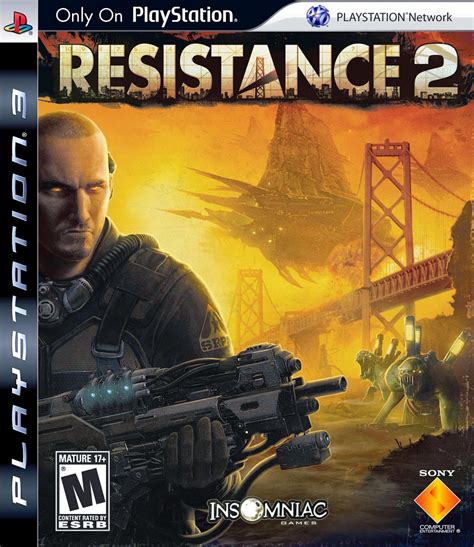 Ps3 Resistance 2 Download Game Full Iso