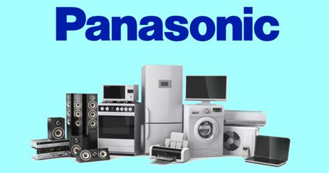 Complete Your Dream Home With These Panasonic Malaysia Home Appliances