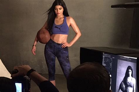 The First Images From Kylie Jenners Puma Campaign Are Here Racked