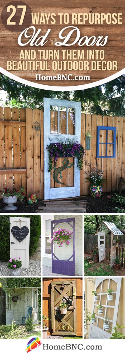 See more ideas about doors, old doors, old wooden doors. 27 Best Old Door Outdoor Decor Ideas and Designs for 2021