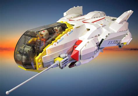 Falcon Awesometember Build Up Lego Spaceship Cool Lego Lego Ship