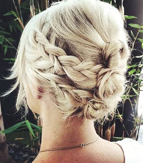 15 Updos For Thin Hair That Youll Love