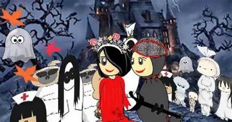 Ingin mengetahui apa arti mimpi hantu? Makna Arti Mimpi Bertemu Hantu Menurut Islam dan Primbon ...