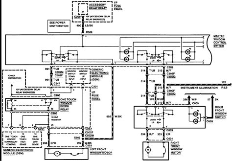 I had a 91 sable the firing order was stamped on the intake. 2000 Sable Door Wiring Diagram - Cars Wiring Diagram Blog