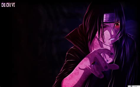 Check out this fantastic collection of itachi 4k wallpapers, with 55 itachi 4k background images for your desktop, phone or tablet. Naruto Shippuden - Itachi Uchiwa, Sharingan HD fond d ...