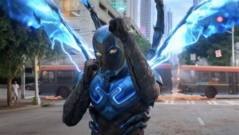 Blue Beetle Trailer