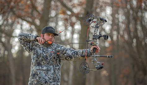 Bowhunting Accuracy In High Winds Bowhunter