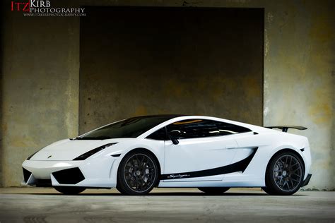 For Sale White Gallardo Superleggera Gtspirit