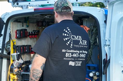 AC Repair Tampa - Air Conditioning Installation and Repair Tampa - CMB Air