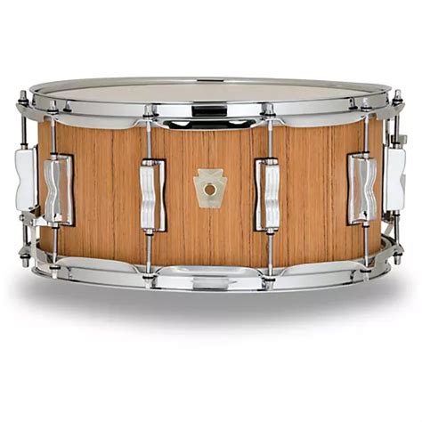 Ludwig Classic Maple Snare Drum Musicians Friend