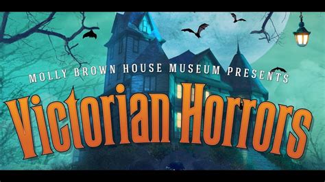 Victorian Horrors Official Trailer Youtube