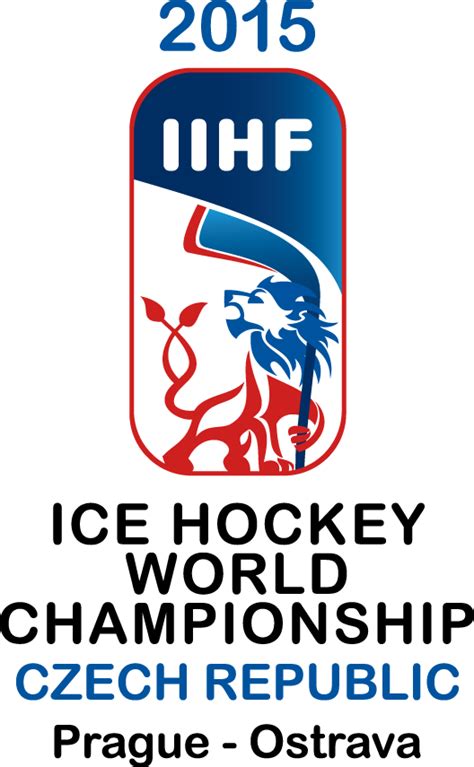 Česká nominace na ms v hokeji 2021. Championnat du monde de hockey sur glace 2015 — Wikipédia