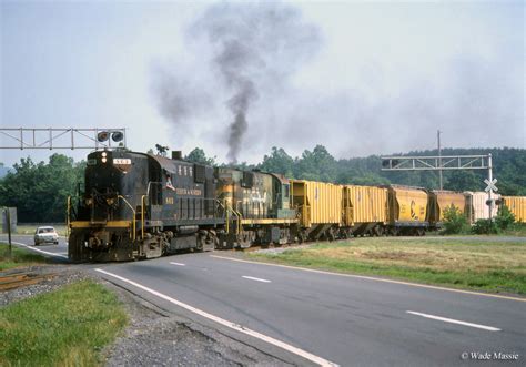 Winchester And Western Railroad