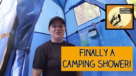 Portable Camping Shower Camping Shower Hot Water Best Camping