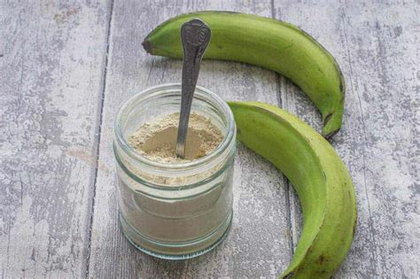 Plantains 3/4 cup water to blend amala 1 1/2 cups yam flour 2 cups water. Plantain flour - That Girl Cooks Healthy