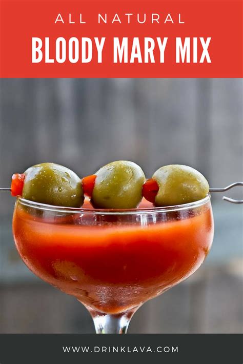 We've seen just about everything put on, in, or around a bloody mary. Pin on Bloody Mary Recipes | Bar | Mix | Garnish