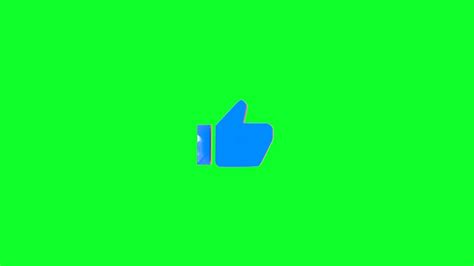 Youtube Like Button Green Screen Like Butonuna Yumruk Atma Efekti Green Screen Effect Mambu Png
