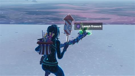 The event is going to kick off on december 12th and run until the 13th. Fortnite All Frozen Fireworks Locations Guide (Day 15 ...