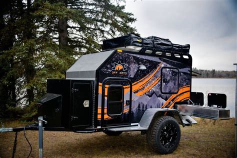 40 Amazing Off Road Trailers Go Travels Plan Off Road Trailer