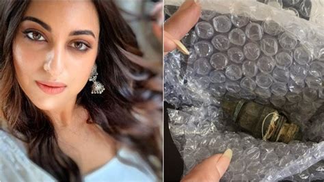 Sonakshi Sinha Receives Iron Piece Instead Of Headphones People Call Amazon ‘impartial Youtube
