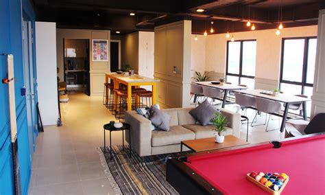 6 New Coliving Spaces In Malaysia & How Much They Cost