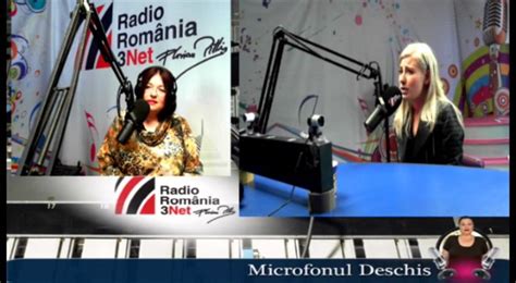 Microfonul Deschis Irina Ioana Baiant Youtube