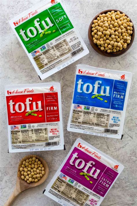 Soy Food Products Especially Tofu Are One Of The Most Consumed In The