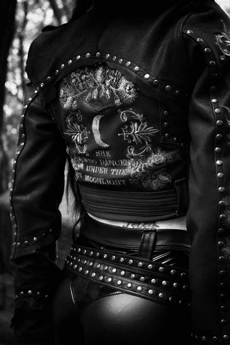 Egirl Fashion Dark Fashion Grunge Fashion Leather Fashion Fashion
