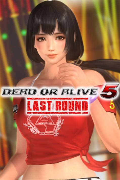 Dead Or Alive 5 Last Round Tecmo 50th Anniversary Costume Naotora