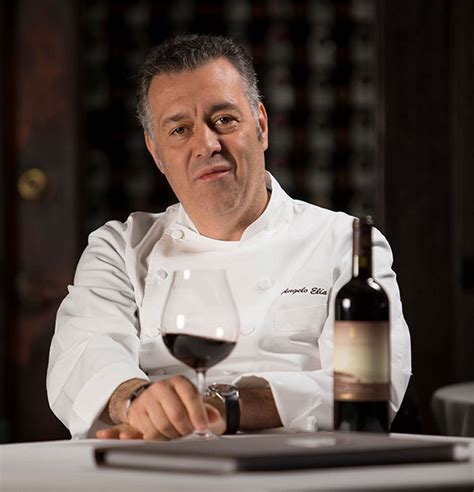 Renowned Chef Angelo Elia To Host 10 Night Mediterranean Culinary