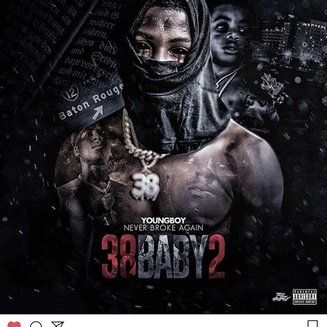 Nba Youngboy Album Cover Nbabv