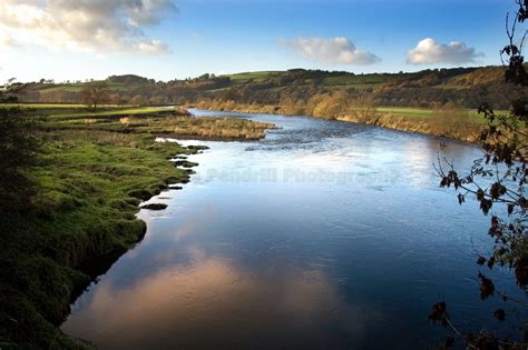 A Photographers Ramblings River Lune In Autumn Steve Pendrill