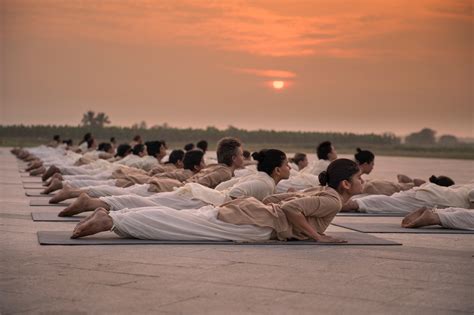 Surya Kriya, Isha Yoga, ShivangiHathayoga, Bay Area