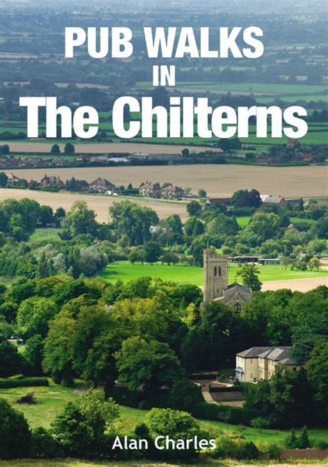 Pub Walks In The Chilterns Walking Guides Countryside Books
