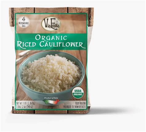 Calories per serving of cauliflower 'rice'. Cauliflower Rice From Costco / Clean Eating Shrimp Cauliflower Fried Rice For Meal Prep Clean ...