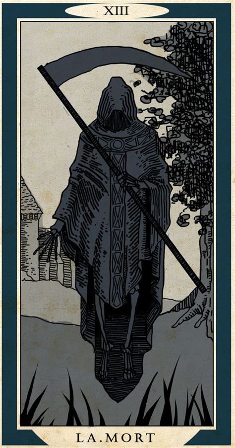 The Grim Reaper Art Print By Hugo Gravel X Small In 2020 Grim