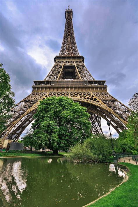 Photo De La Tour Eiffel Paris France · Photo Gratuite