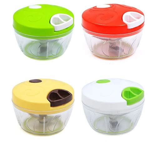 Multifunctional Hand Speedy Vegetable Choppers Kitchen Accessories