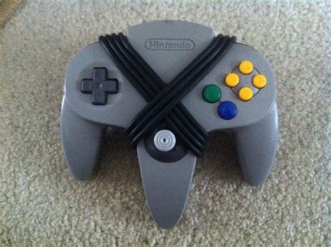 Now Thats A Sexy N64 Controller Wrap Gaming