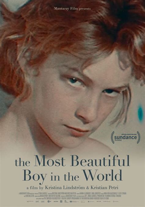 First Trailer For The Most Beautiful Boy In The World Documentary